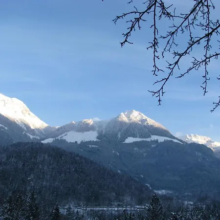 Fewo Sonnenhaus Apartment Schönau am Königssee