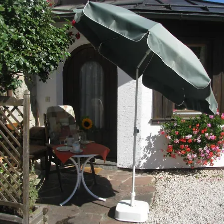 Apartment Fewo Sonnenhaus Schönau am Königssee